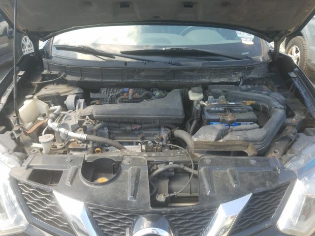 Photo 6 VIN: 5N1AT2MV3EC770093 - NISSAN ROGUE S 