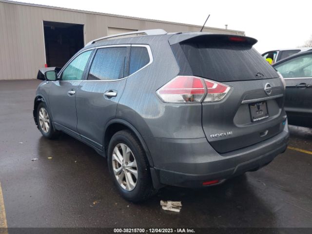 Photo 2 VIN: 5N1AT2MV3EC774208 - NISSAN ROGUE 