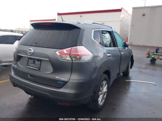 Photo 3 VIN: 5N1AT2MV3EC774208 - NISSAN ROGUE 