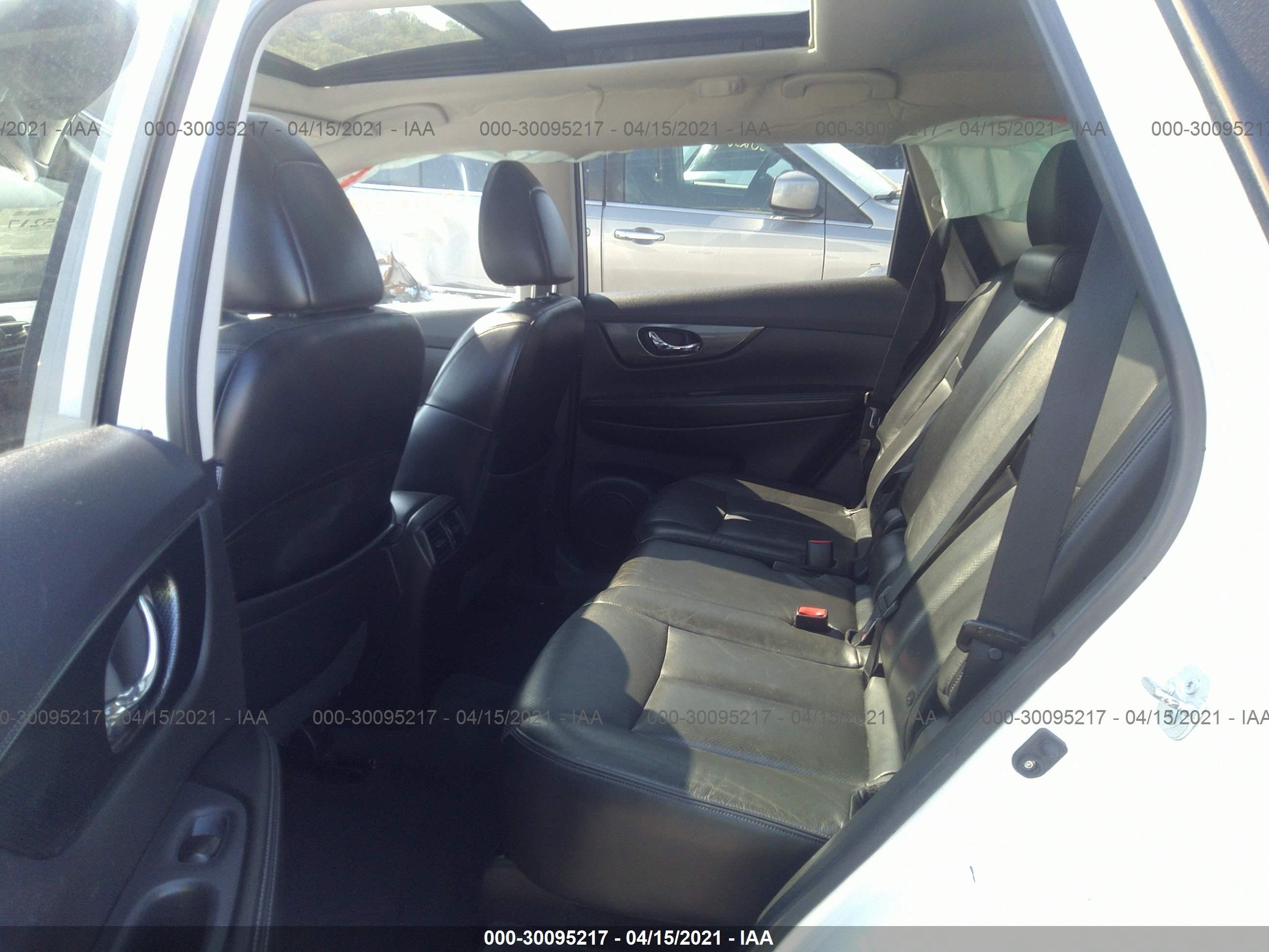 Photo 7 VIN: 5N1AT2MV3EC775021 - NISSAN ROGUE 