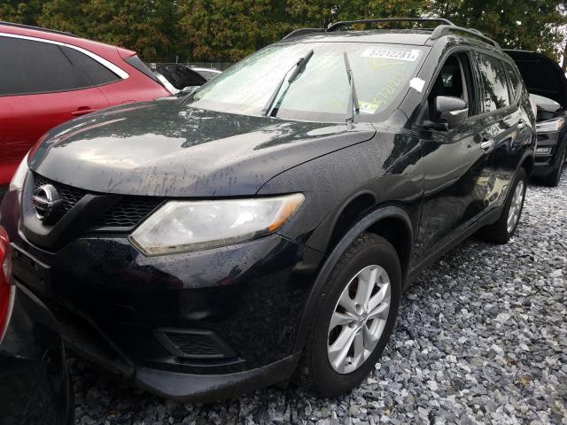 Photo 1 VIN: 5N1AT2MV3EC778193 - NISSAN ROGUE 