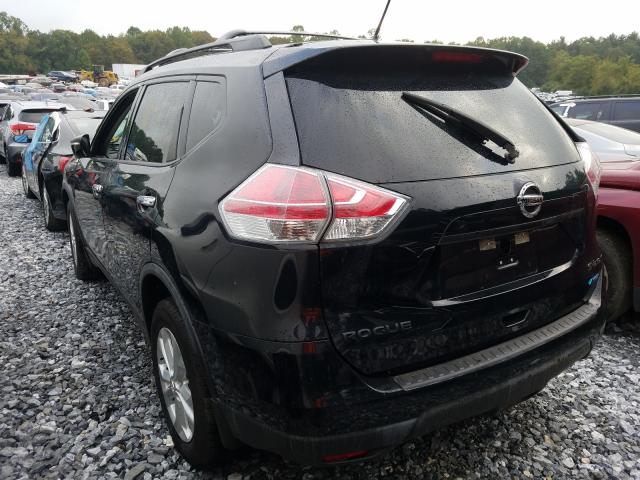 Photo 2 VIN: 5N1AT2MV3EC778193 - NISSAN ROGUE 