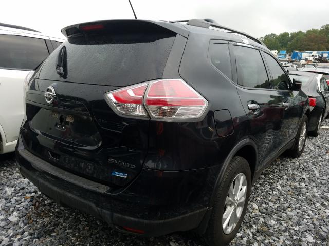 Photo 3 VIN: 5N1AT2MV3EC778193 - NISSAN ROGUE 