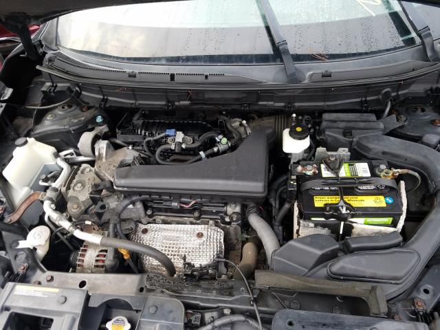 Photo 6 VIN: 5N1AT2MV3EC778193 - NISSAN ROGUE 