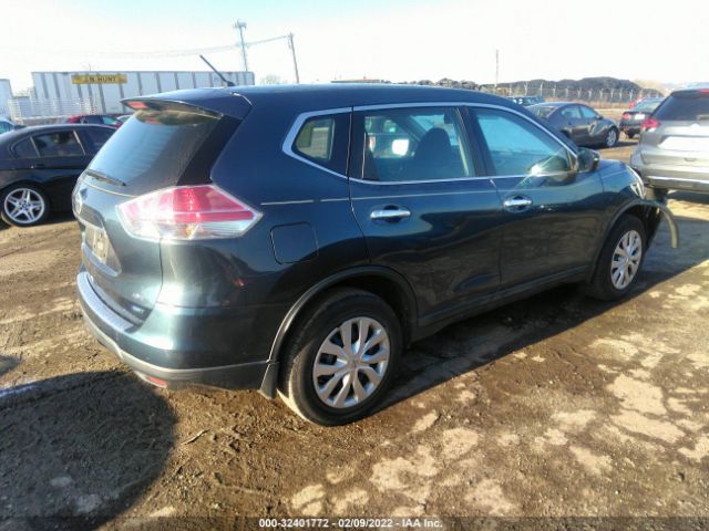 Photo 3 VIN: 5N1AT2MV3EC790991 - NISSAN ROGUE 