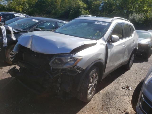 Photo 1 VIN: 5N1AT2MV3EC796130 - NISSAN ROGUE S 