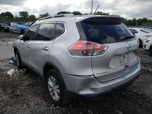 Photo 2 VIN: 5N1AT2MV3EC796130 - NISSAN ROGUE S 