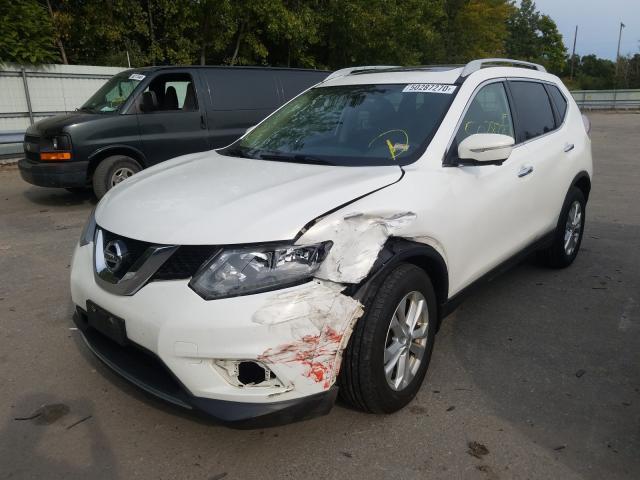 Photo 1 VIN: 5N1AT2MV3EC800290 - NISSAN ROGUE 