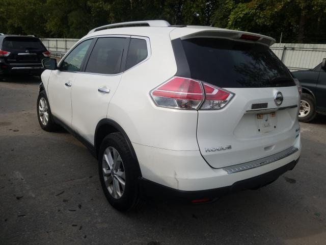 Photo 2 VIN: 5N1AT2MV3EC800290 - NISSAN ROGUE 