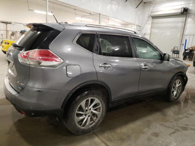 Photo 2 VIN: 5N1AT2MV3EC802198 - NISSAN ROGUE S 