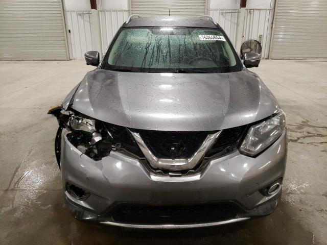 Photo 4 VIN: 5N1AT2MV3EC802198 - NISSAN ROGUE S 