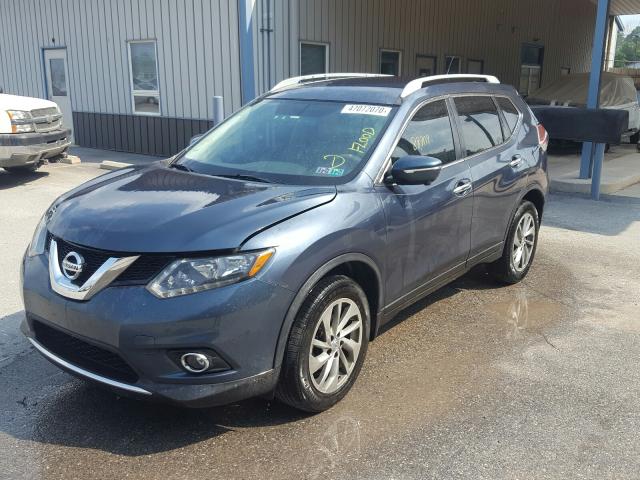 Photo 1 VIN: 5N1AT2MV3EC806154 - NISSAN ROGUE S 