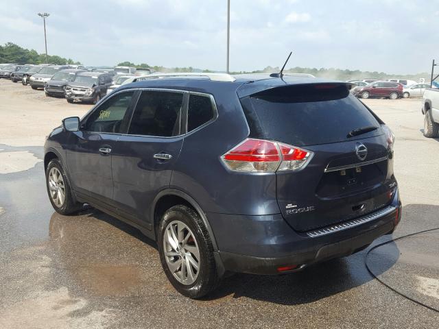 Photo 2 VIN: 5N1AT2MV3EC806154 - NISSAN ROGUE S 