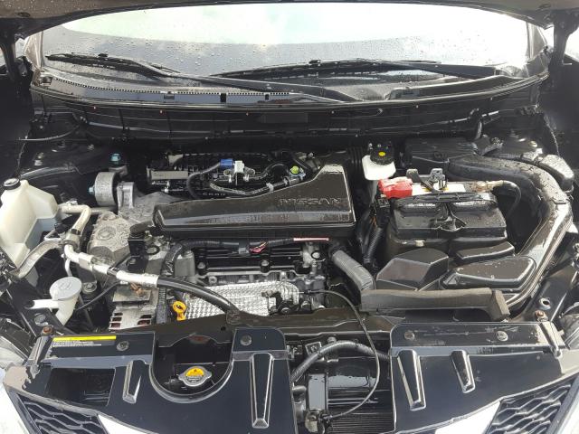 Photo 6 VIN: 5N1AT2MV3EC806154 - NISSAN ROGUE S 