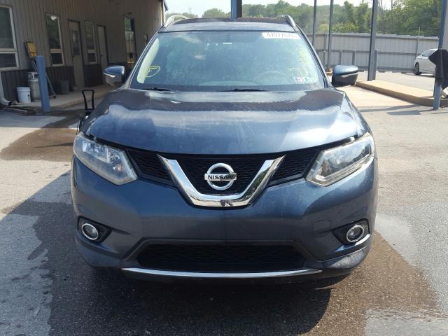 Photo 8 VIN: 5N1AT2MV3EC806154 - NISSAN ROGUE S 