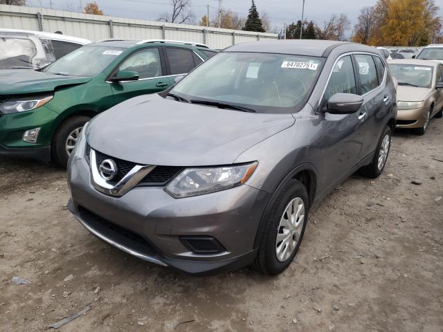 Photo 1 VIN: 5N1AT2MV3EC809989 - NISSAN ROGUE S 