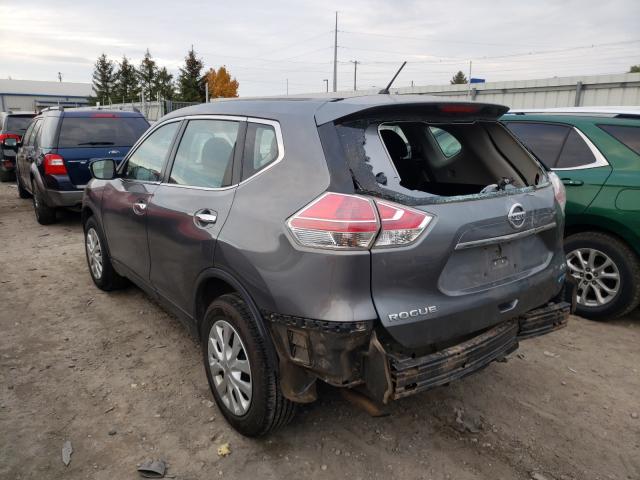 Photo 2 VIN: 5N1AT2MV3EC809989 - NISSAN ROGUE S 