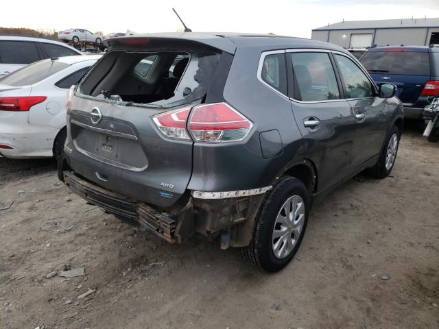 Photo 3 VIN: 5N1AT2MV3EC809989 - NISSAN ROGUE S 