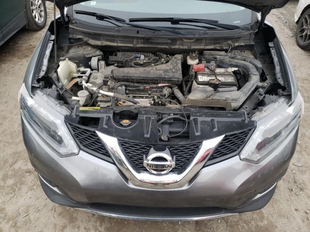 Photo 6 VIN: 5N1AT2MV3EC809989 - NISSAN ROGUE S 