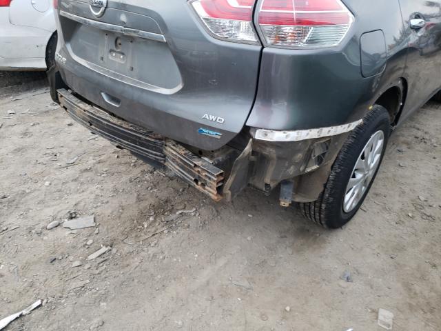 Photo 8 VIN: 5N1AT2MV3EC809989 - NISSAN ROGUE S 