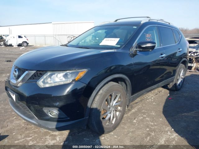 Photo 1 VIN: 5N1AT2MV3EC811189 - NISSAN ROGUE 