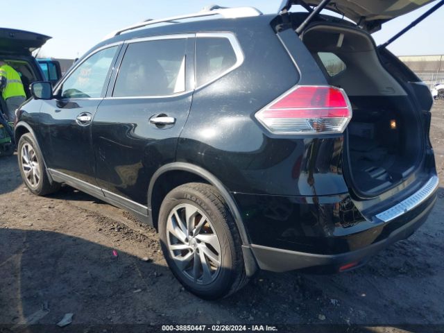 Photo 2 VIN: 5N1AT2MV3EC811189 - NISSAN ROGUE 