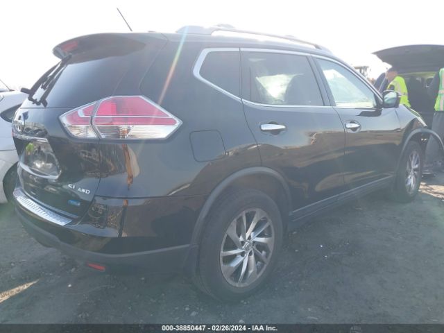 Photo 3 VIN: 5N1AT2MV3EC811189 - NISSAN ROGUE 