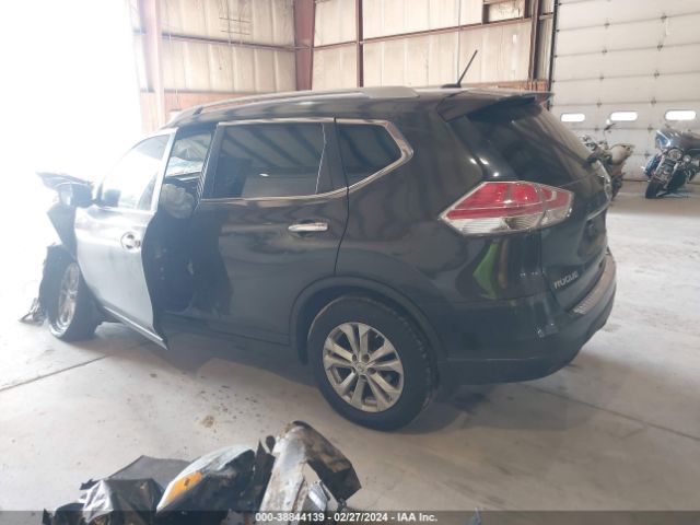 Photo 2 VIN: 5N1AT2MV3EC812925 - NISSAN ROGUE 