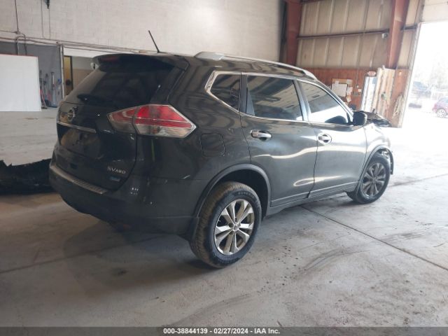 Photo 3 VIN: 5N1AT2MV3EC812925 - NISSAN ROGUE 