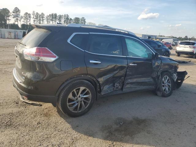 Photo 2 VIN: 5N1AT2MV3EC815341 - NISSAN ROGUE 