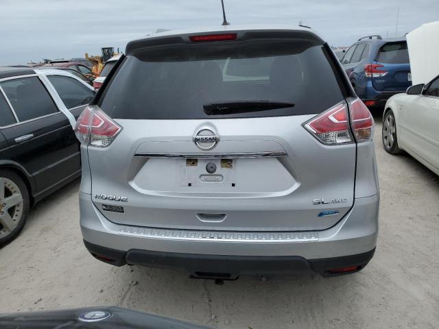 Photo 5 VIN: 5N1AT2MV3EC816117 - NISSAN ROGUE S 