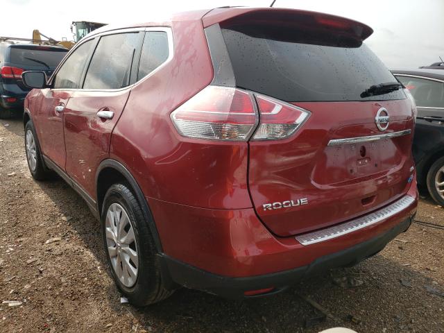 Photo 2 VIN: 5N1AT2MV3EC821253 - NISSAN ROGUE S 