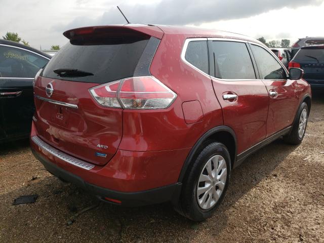 Photo 3 VIN: 5N1AT2MV3EC821253 - NISSAN ROGUE S 