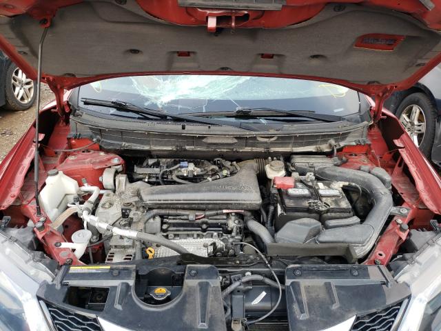 Photo 6 VIN: 5N1AT2MV3EC821253 - NISSAN ROGUE S 