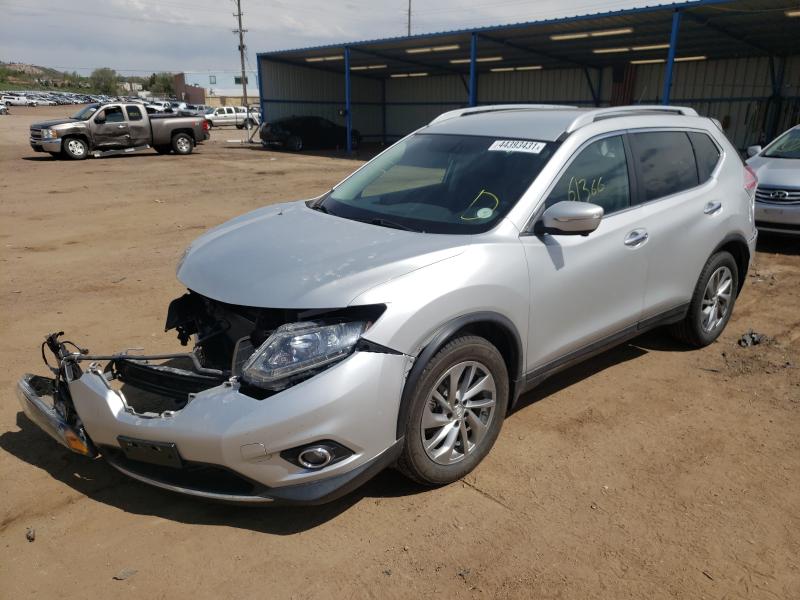 Photo 1 VIN: 5N1AT2MV3EC823469 - NISSAN ROGUE S 