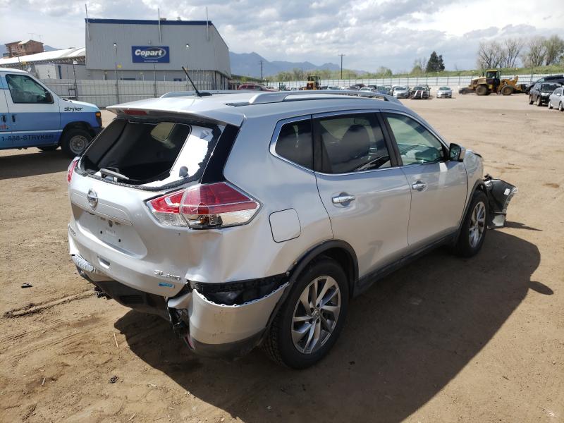 Photo 3 VIN: 5N1AT2MV3EC823469 - NISSAN ROGUE S 