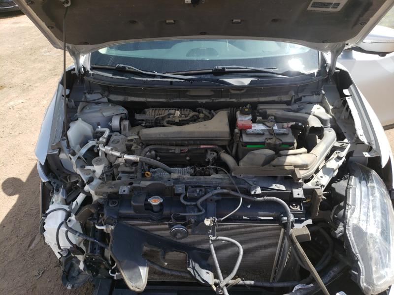 Photo 6 VIN: 5N1AT2MV3EC823469 - NISSAN ROGUE S 