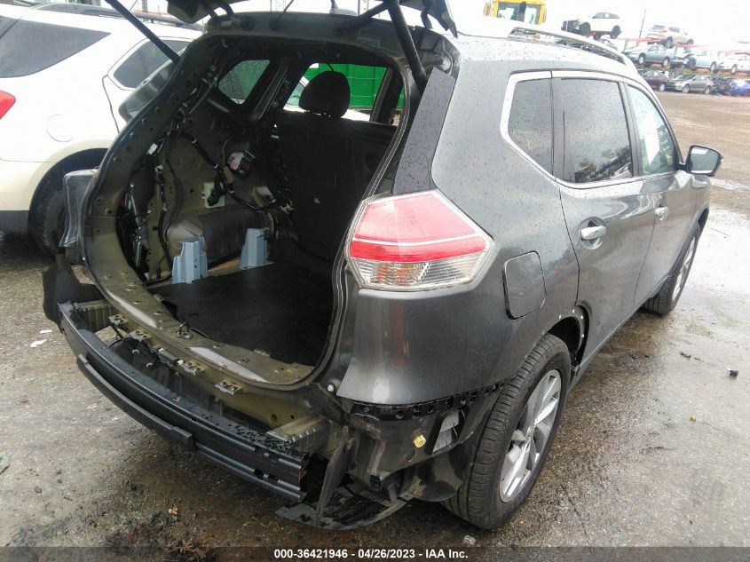 Photo 3 VIN: 5N1AT2MV3EC843043 - NISSAN ROGUE 