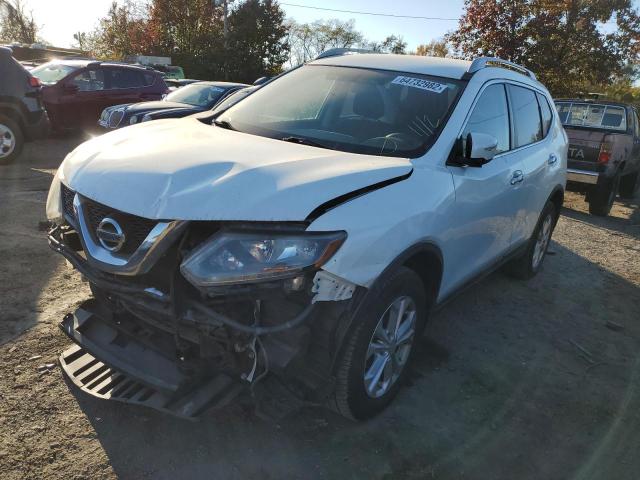 Photo 1 VIN: 5N1AT2MV3EC853202 - NISSAN ROGUE S 