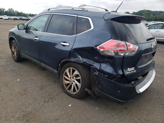 Photo 1 VIN: 5N1AT2MV3EC854740 - NISSAN ROGUE 