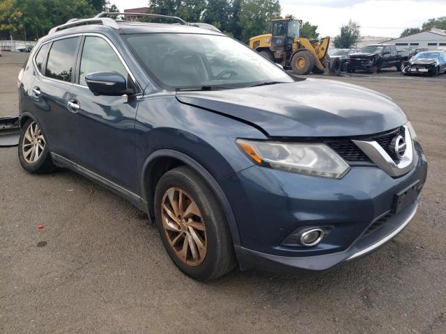 Photo 3 VIN: 5N1AT2MV3EC854740 - NISSAN ROGUE 