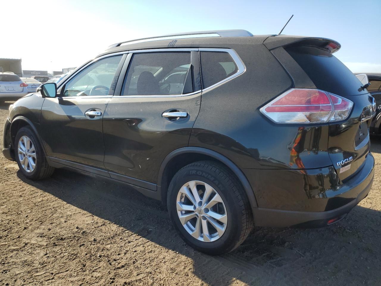 Photo 1 VIN: 5N1AT2MV3EC857251 - NISSAN ROGUE 