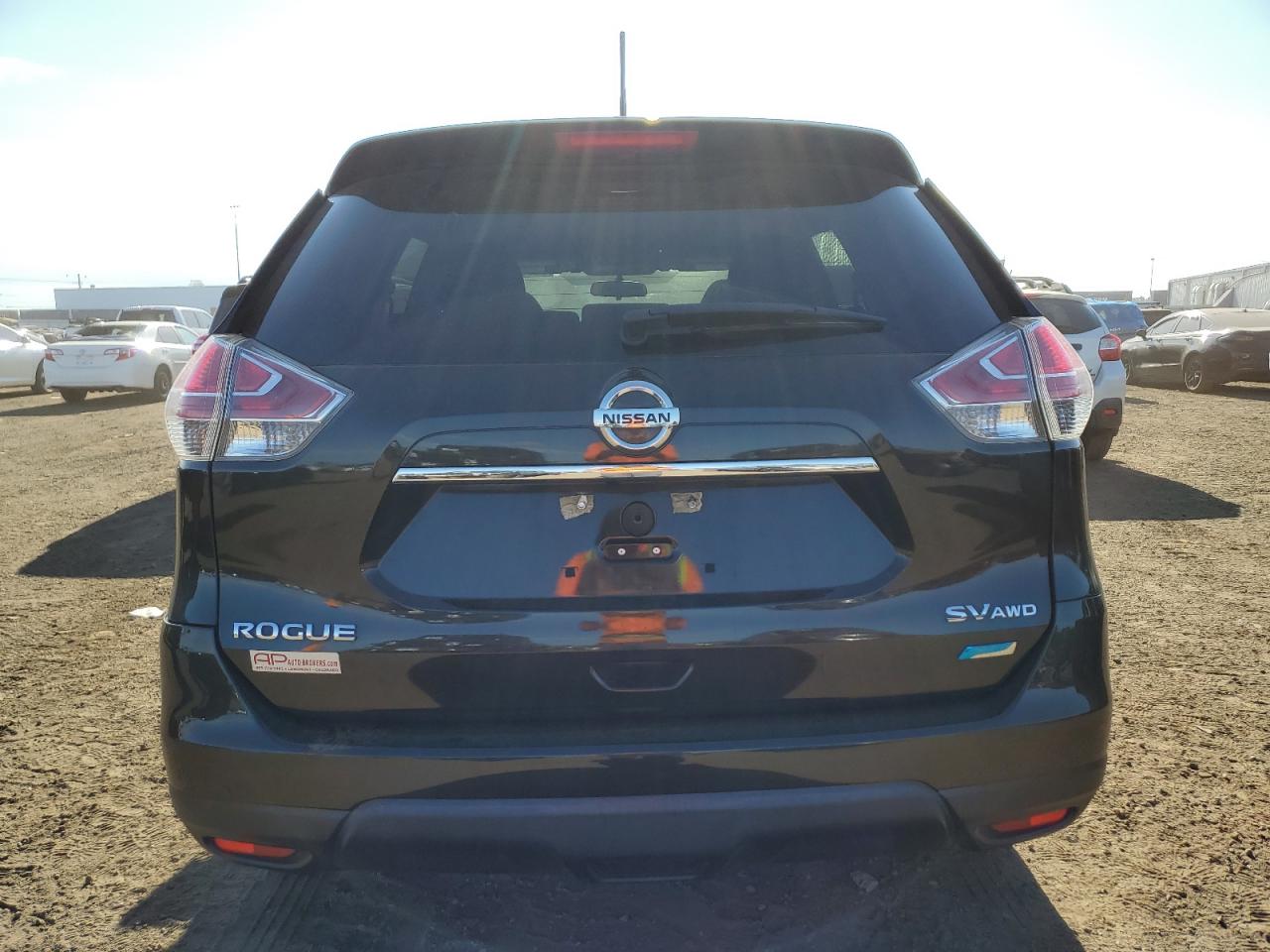 Photo 5 VIN: 5N1AT2MV3EC857251 - NISSAN ROGUE 