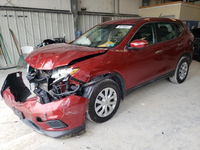 Photo 1 VIN: 5N1AT2MV3EC859503 - NISSAN ROGUE S 