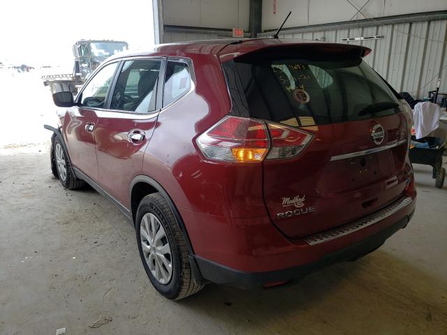 Photo 2 VIN: 5N1AT2MV3EC859503 - NISSAN ROGUE S 