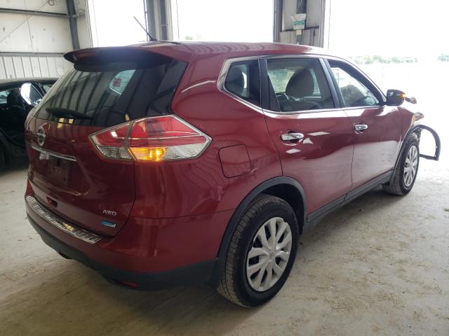 Photo 3 VIN: 5N1AT2MV3EC859503 - NISSAN ROGUE S 