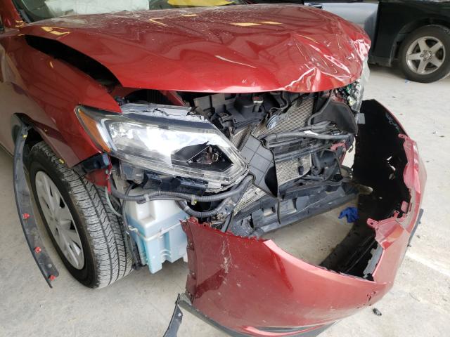 Photo 8 VIN: 5N1AT2MV3EC859503 - NISSAN ROGUE S 