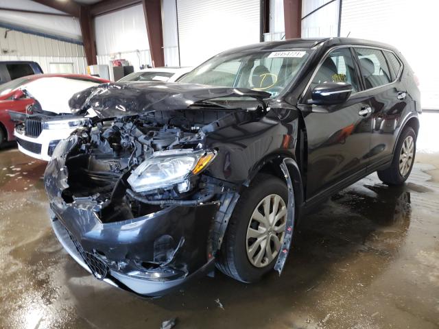 Photo 1 VIN: 5N1AT2MV3EC864281 - NISSAN ROGUE S 