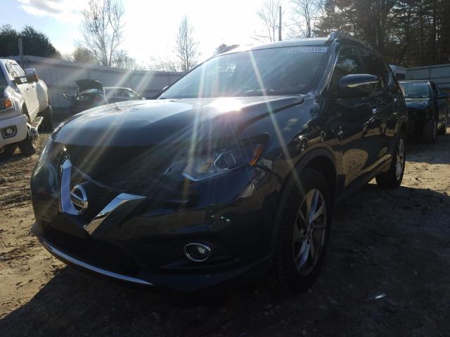 Photo 1 VIN: 5N1AT2MV3EC864555 - NISSAN ROGUE S 