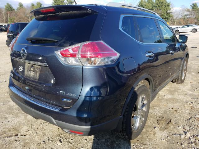 Photo 3 VIN: 5N1AT2MV3EC864555 - NISSAN ROGUE S 